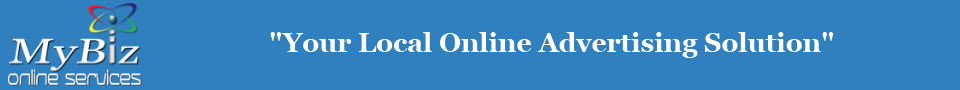 Online Marketing and Advertising | MyBiz OnLine Services, LLC